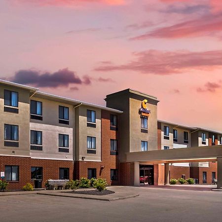Comfort Suites Merrillville Near Us 30 Ngoại thất bức ảnh