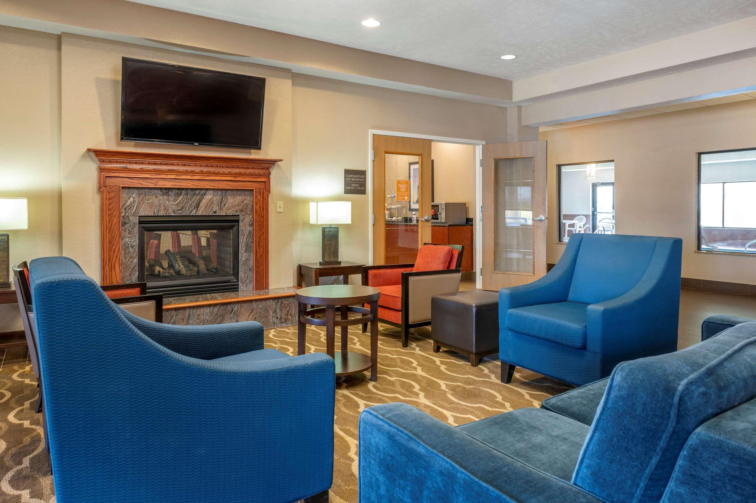 Comfort Suites Merrillville Near Us 30 Ngoại thất bức ảnh