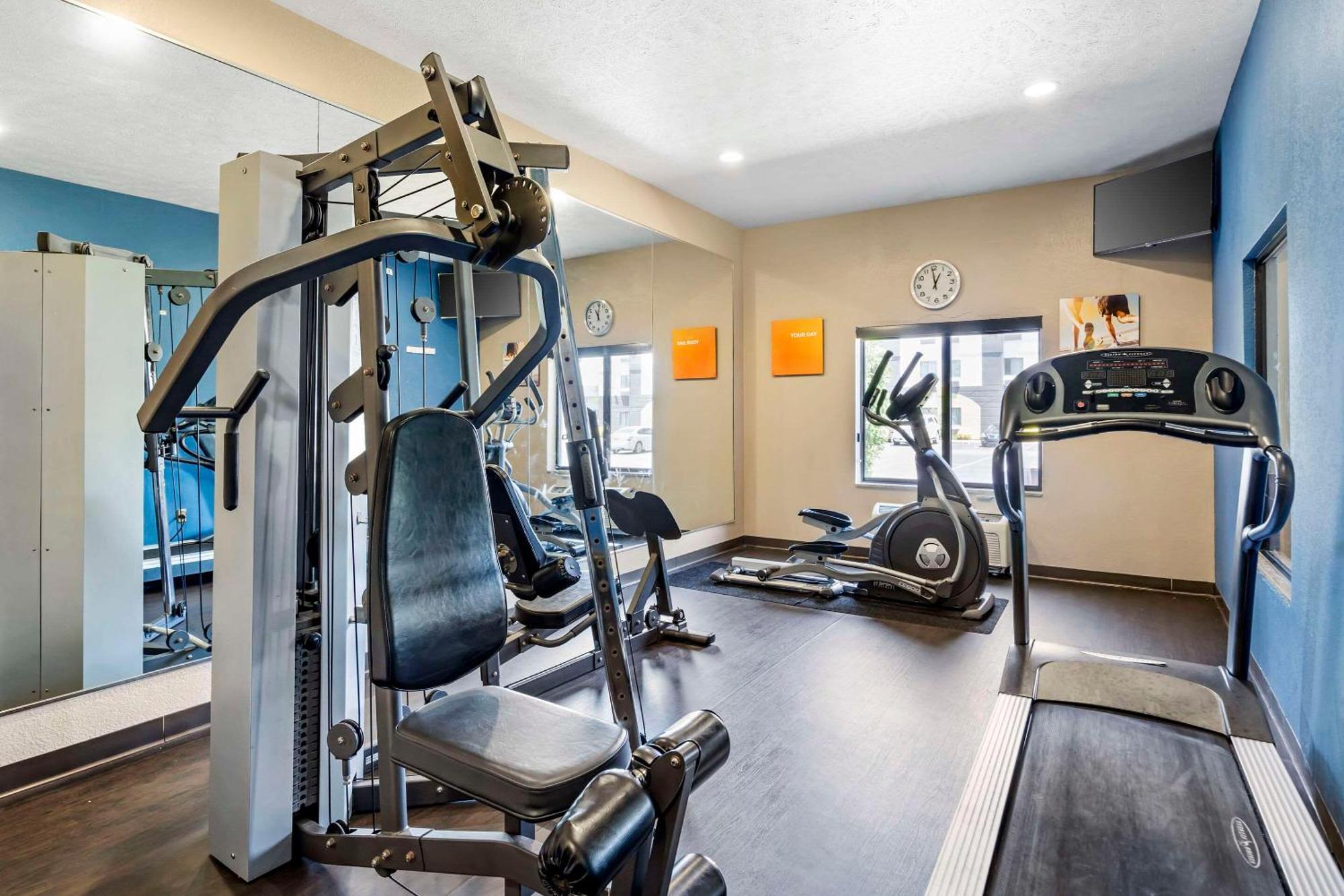 Comfort Suites Merrillville Near Us 30 Ngoại thất bức ảnh