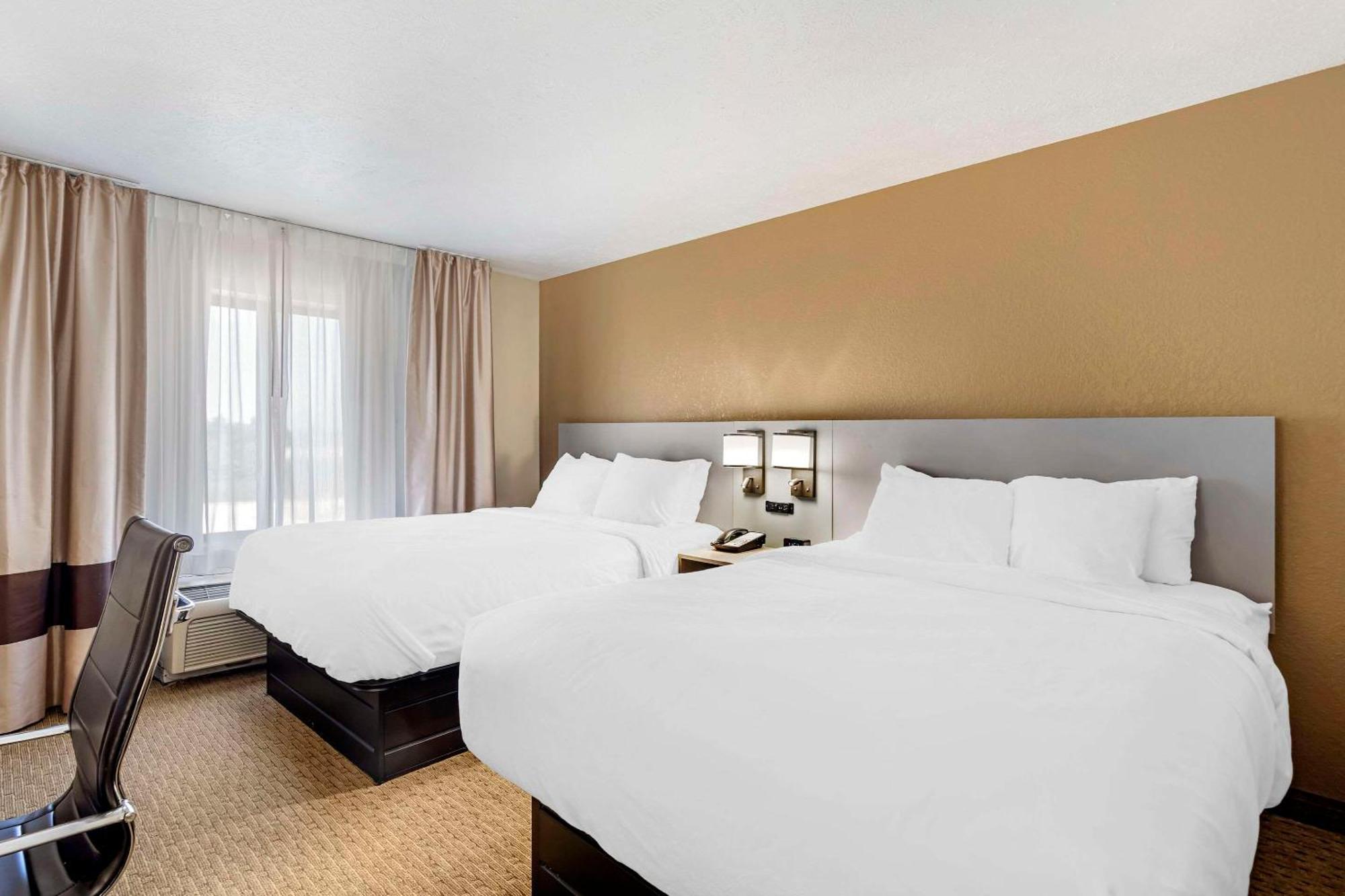 Comfort Suites Merrillville Near Us 30 Ngoại thất bức ảnh