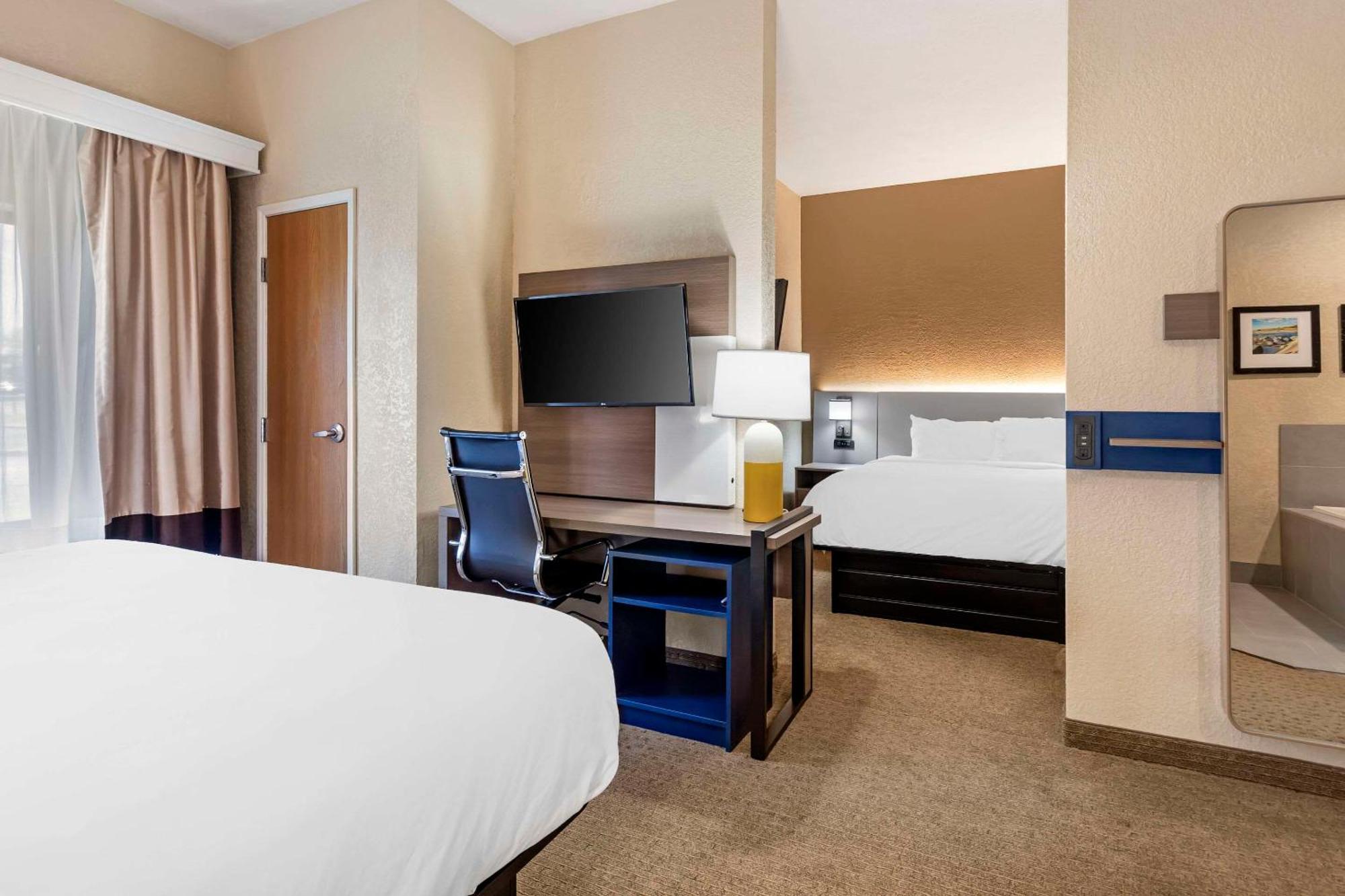 Comfort Suites Merrillville Near Us 30 Ngoại thất bức ảnh