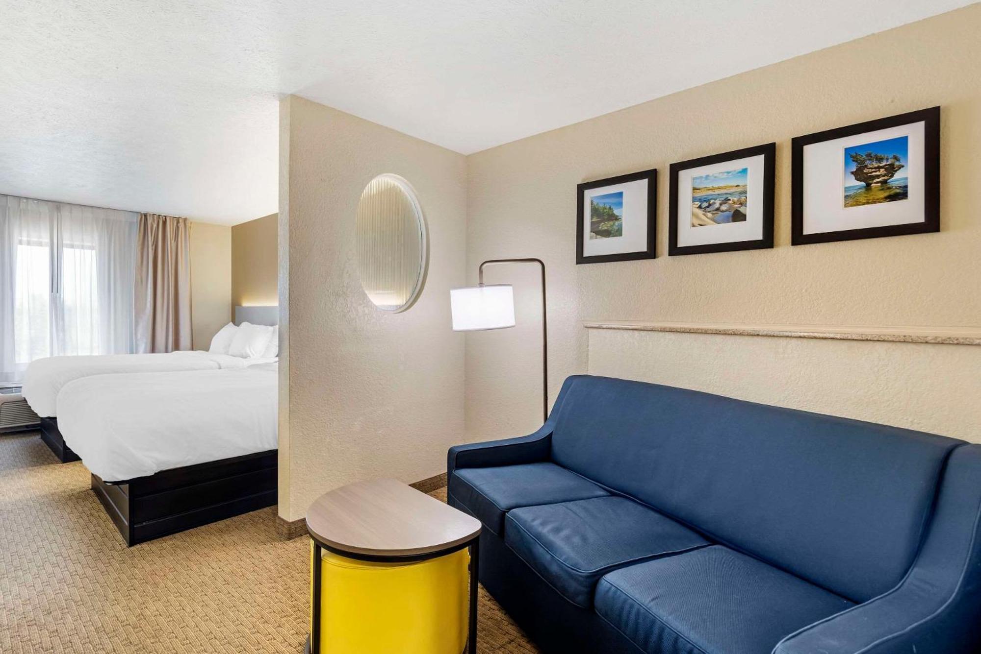Comfort Suites Merrillville Near Us 30 Ngoại thất bức ảnh
