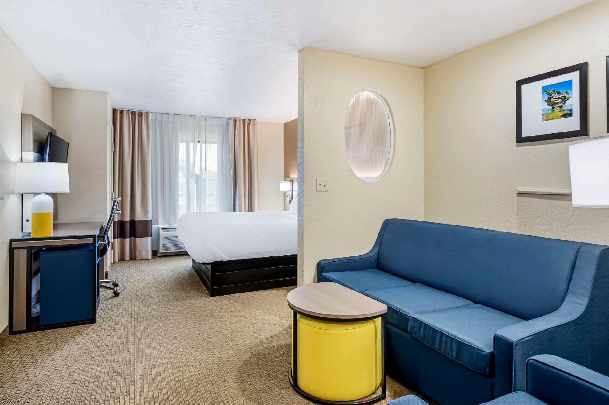 Comfort Suites Merrillville Near Us 30 Ngoại thất bức ảnh
