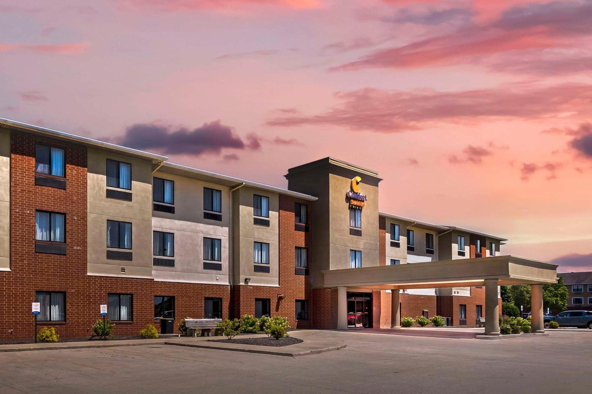 Comfort Suites Merrillville Near Us 30 Ngoại thất bức ảnh