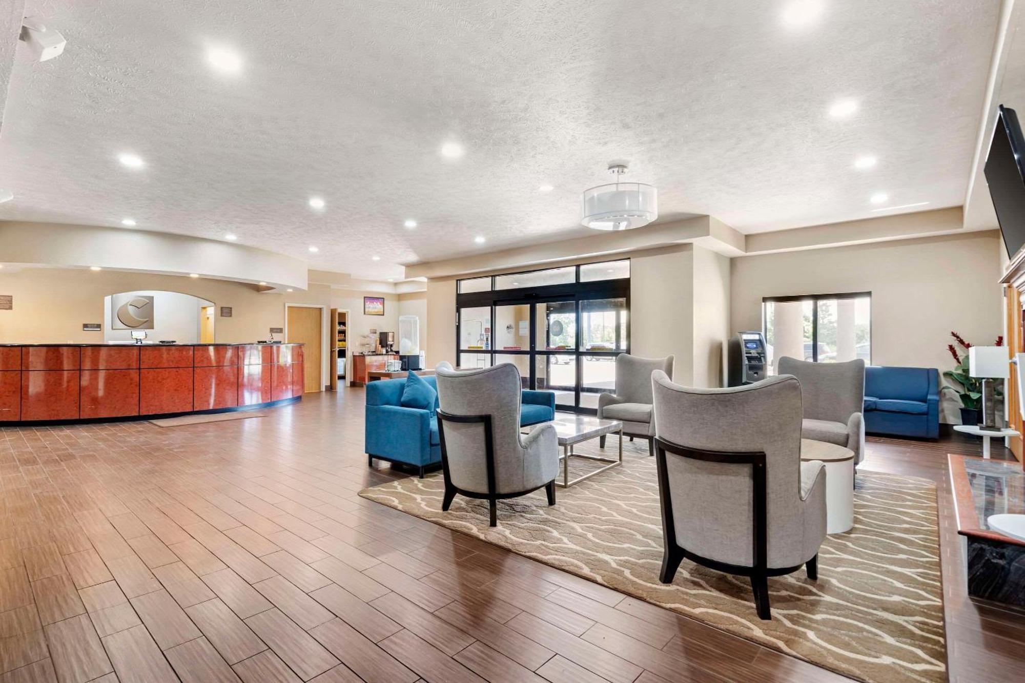 Comfort Suites Merrillville Near Us 30 Ngoại thất bức ảnh