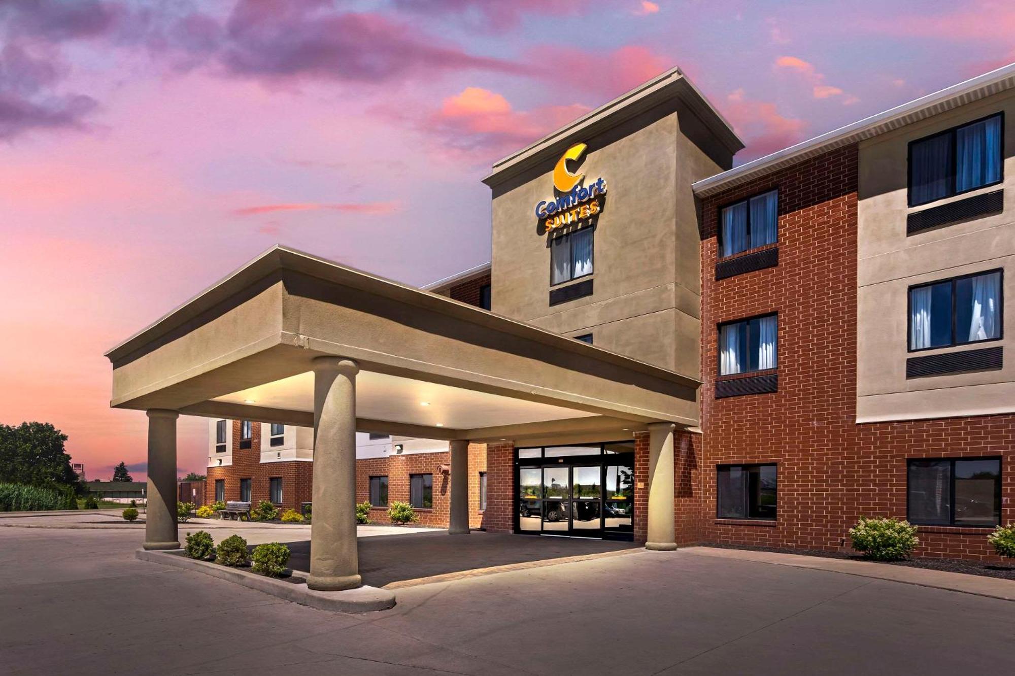 Comfort Suites Merrillville Near Us 30 Ngoại thất bức ảnh
