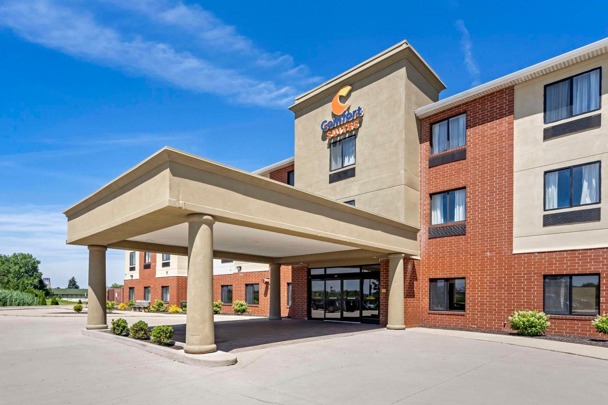Comfort Suites Merrillville Near Us 30 Ngoại thất bức ảnh