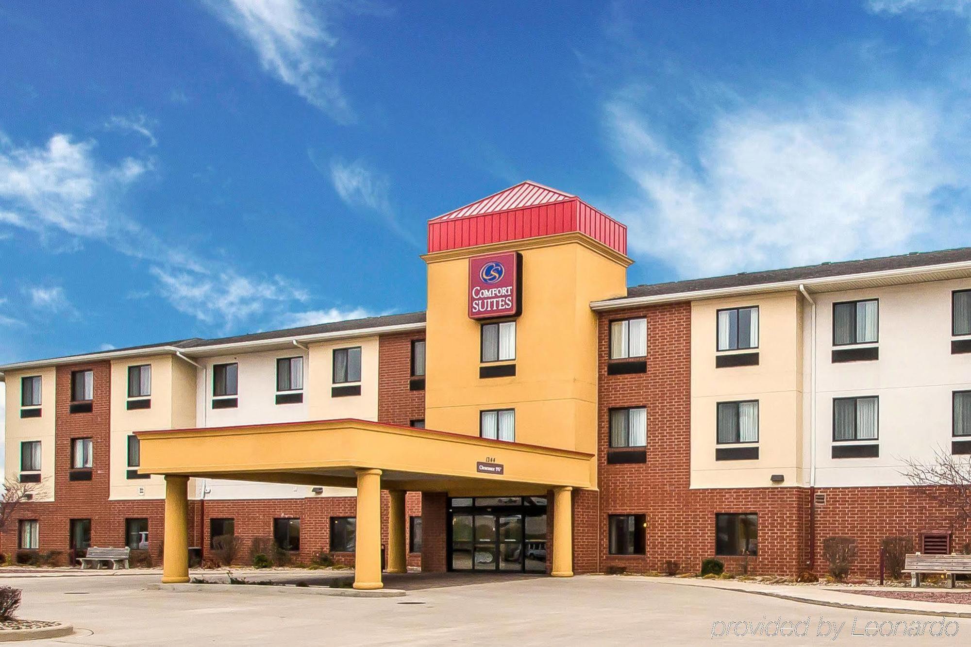 Comfort Suites Merrillville Near Us 30 Ngoại thất bức ảnh